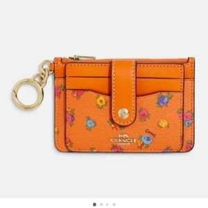 COPY - COACH card &’ coin purse 👛